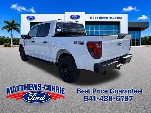 New 2026 Ford F150 STX w/ Equipment Group 201A FX4 AWD/4WD image 6