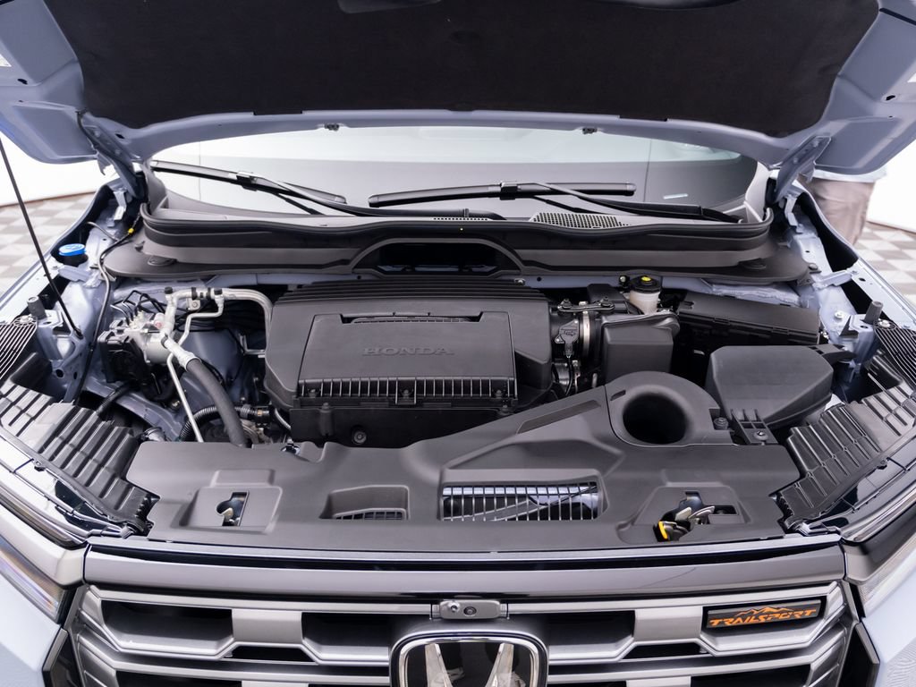 New 2026 Honda Pilot TrailSport image 31