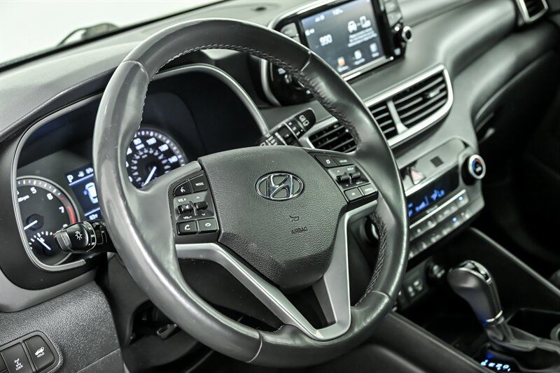Used 2020 Hyundai Tucson Limited AWD/4WD image 18