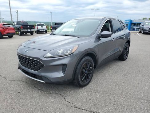 Used 2021 Ford Escape SE AWD/4WD image 2