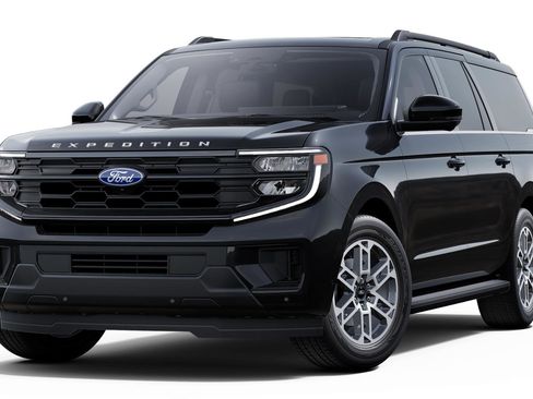 New 2025 Ford Expedition Max Active image 46