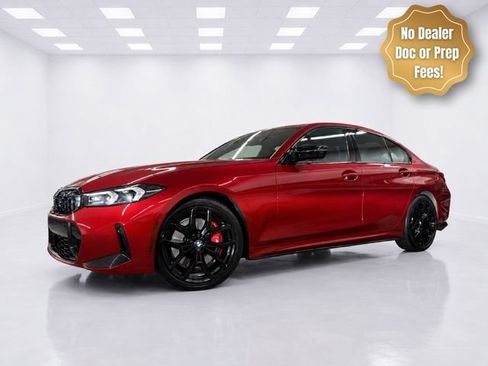 Used 2025 BMW M340i xDrive w/ Premium Package AWD/4WD image 2
