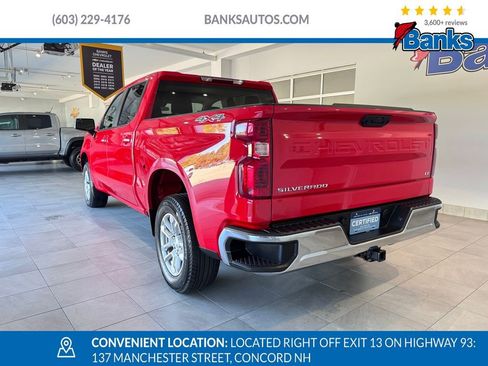 Certified 2022 Chevrolet Silverado 1500 LT image 5