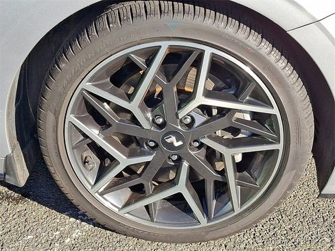 Used 2023 Hyundai Sonata N Line w/ Cargo Package image 9