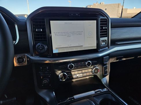 New 2025 Ford F150 Lariat w/ Equipment Group 501A Mid image 25