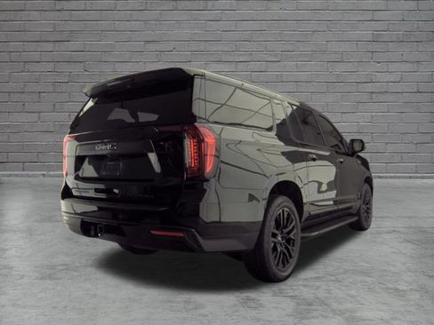Used 2021 GMC Yukon XL Denali AWD/4WD image 2