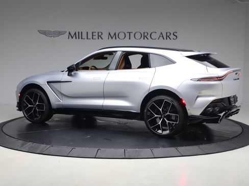 New 2026 Aston Martin DBX 707 image 4