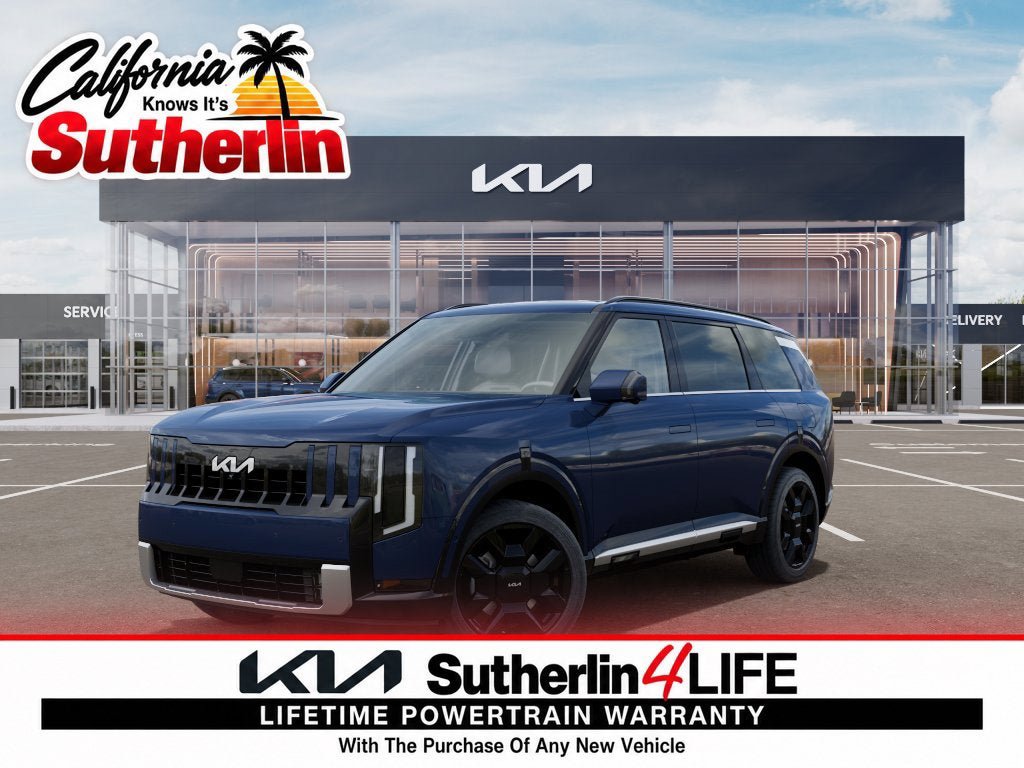 New 2027 Kia Telluride SX Prestige AWD/4WD image 1