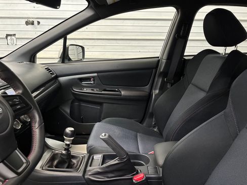 Used 2018 Subaru WRX AWD/4WD image 24