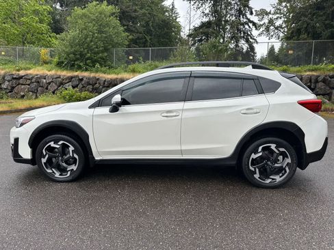 Used 2021 Subaru Crosstrek 2.5i Limited w/ Popular Package #2 AWD/4WD image 2