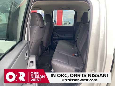 New 2026 Nissan Frontier S image 14