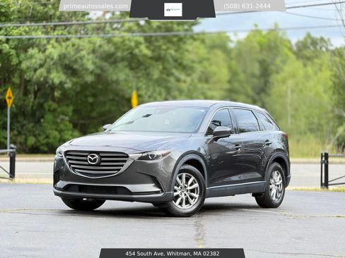 Used 2016 MAZDA CX-9 Touring FWD image 1