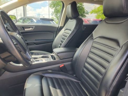 Used 2024 Ford Edge SEL AWD/4WD image 5