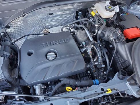 New 2025 Chevrolet TrailBlazer ACTIV w/ Convenience Package image 35