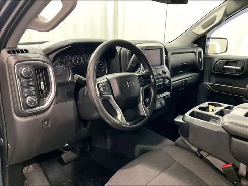Used 2020 Chevrolet Silverado 1500 RST AWD/4WD image 8