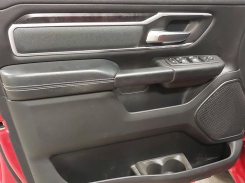 Used 2023 RAM 1500 Big Horn image 24