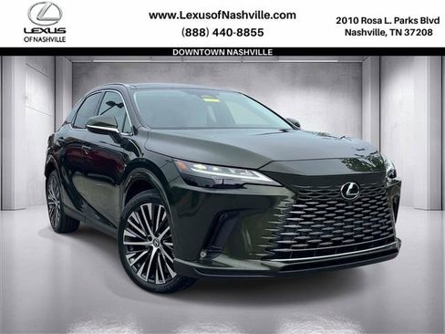 New 2026 Lexus RX 350 AWD/4WD image 1
