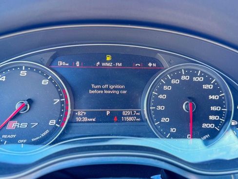 Used 2016 Audi RS 7 Prestige image 3