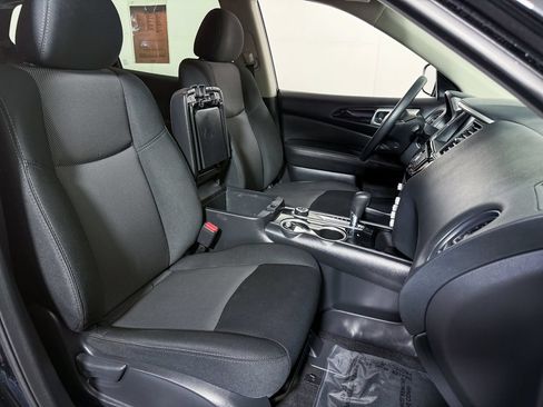 Certified 2020 Nissan Pathfinder S AWD/4WD image 14