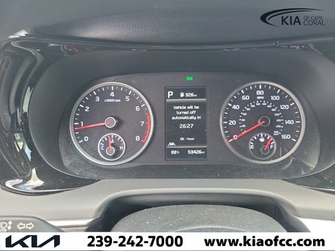 Certified 2023 Kia K5 LXS FWD image 24