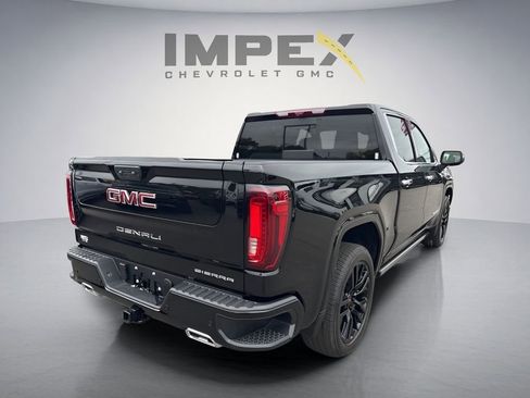 Used 2026 GMC Sierra 1500 Denali w/ Denali Reserve Package AWD/4WD image 5