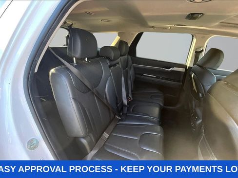 Used 2022 Hyundai Palisade SEL w/ 8P Bench Seat Package FWD image 31