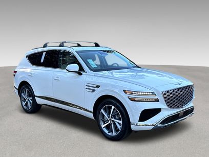 New 2026 Genesis GV80 3.5T Advanced