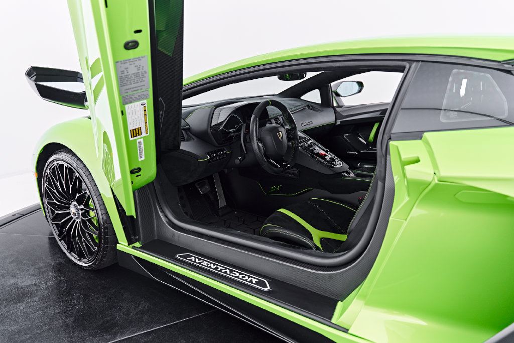 Used 2016 Lamborghini Aventador LP 750-4 Superveloce AWD/4WD image 61