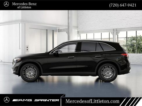 New 2026 Mercedes-Benz GLC 300 4MATIC image 34