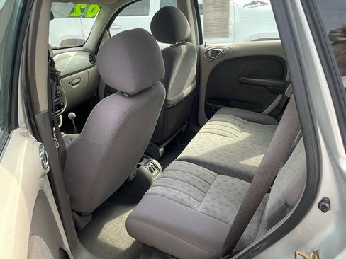 Used 2002 Chrysler PT Cruiser image 6
