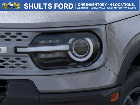 New 2026 Ford Bronco Sport Big Bend AWD/4WD image 19