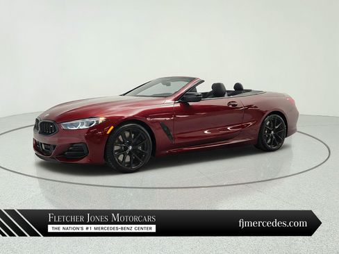 Used 2026 BMW M850i xDrive Convertible AWD/4WD image 1