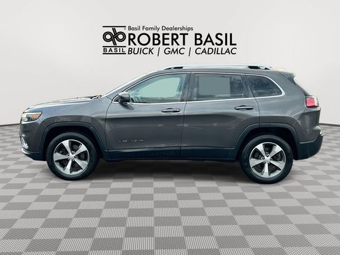 Used 2020 Jeep Cherokee Limited AWD/4WD image 5