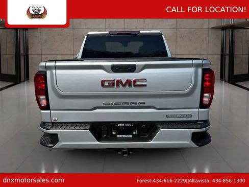 Used 2022 GMC Sierra 1500 Elevation AWD/4WD image 4