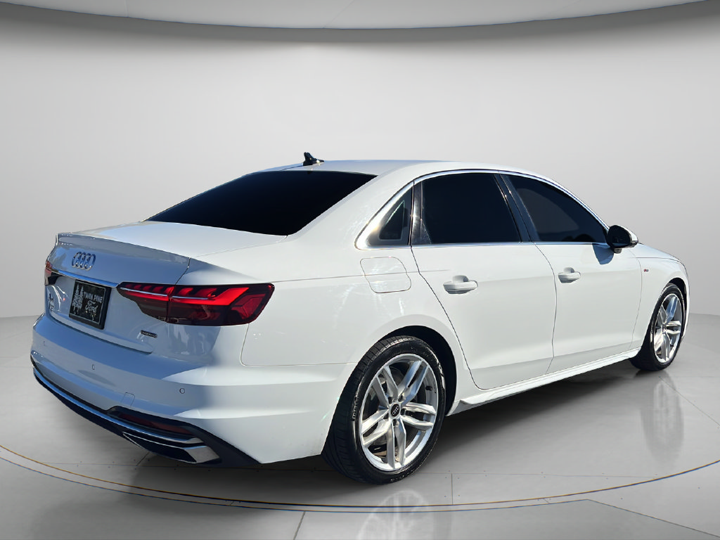 Used 2023 Audi A4 2.0T Premium Plus AWD/4WD image 7