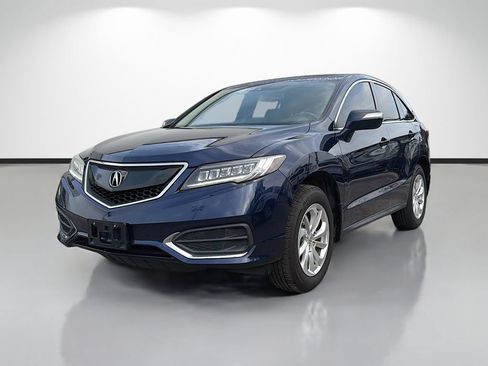 Used 2018 Acura RDX AWD w/ Technology Package image 7