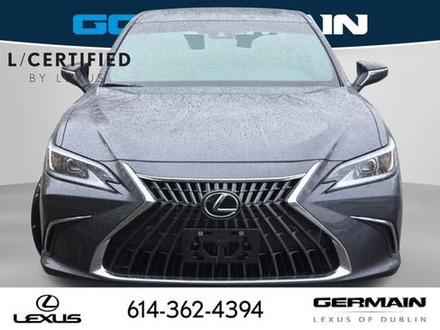 Certified 2025 Lexus ES 350 w/ Premium Package image 3