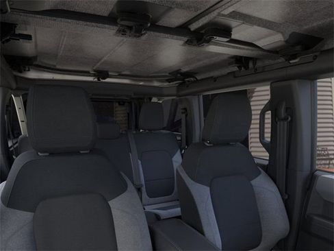 New 2025 Ford Bronco 4-Door image 12