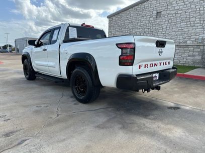 Used 2023 Nissan Frontier S w/ Technology Package