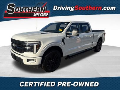 Used 2024 Ford F150 Platinum