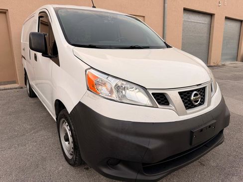 Used 2019 Nissan NV200 S w/ Cruise Control Package FWD image 9