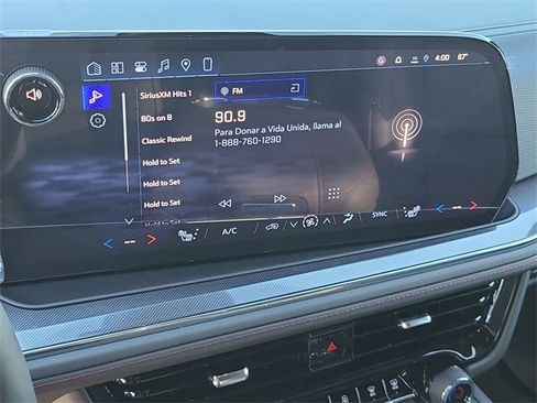 New 2026 Chevrolet Suburban RST w/ Comfort Package image 33