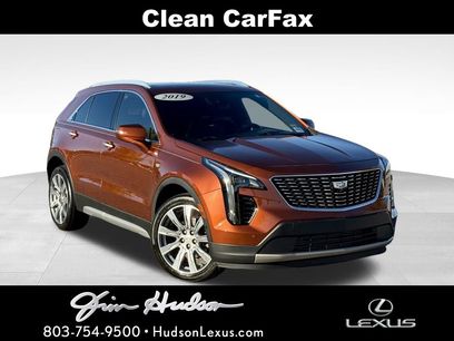 Used 2019 Cadillac XT4 Premium Luxury