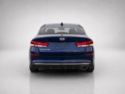 Used 2020 Kia Optima LX FWD image 4