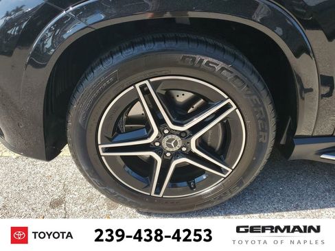 Used 2025 Mercedes-Benz GLE 450 4MATIC w/ AMG Line Exterior image 13