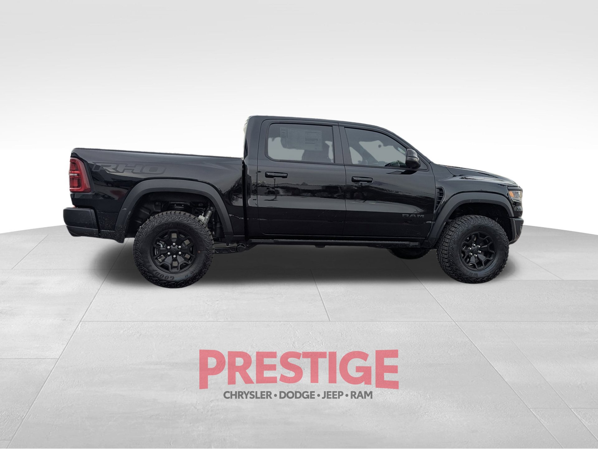 New 2026 RAM 1500 RHO w/ RHO Level 1 Equipment Group AWD/4WD image 4