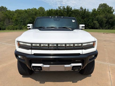 Used 2025 GMC Hummer EV 3X w/ LPO, Dark Essentials Package AWD/4WD image 9