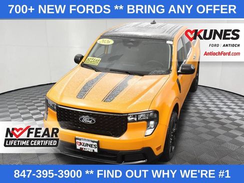 New 2026 Ford Maverick XLT w/ Equipment Group 301A AWD/4WD image 38