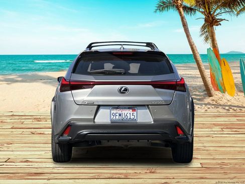 Used 2021 Lexus UX 200 F Sport w/ Accessory Package (Z2) FWD image 5