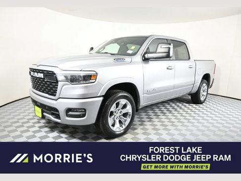 Used 2025 RAM 1500 Big Horn AWD/4WD image 1